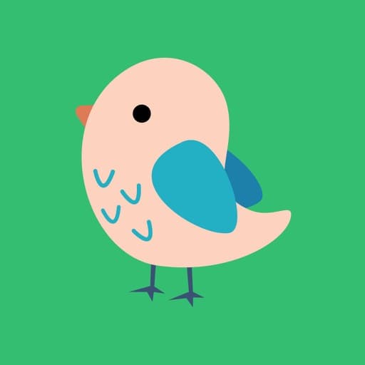 Bird Call ID app icon
