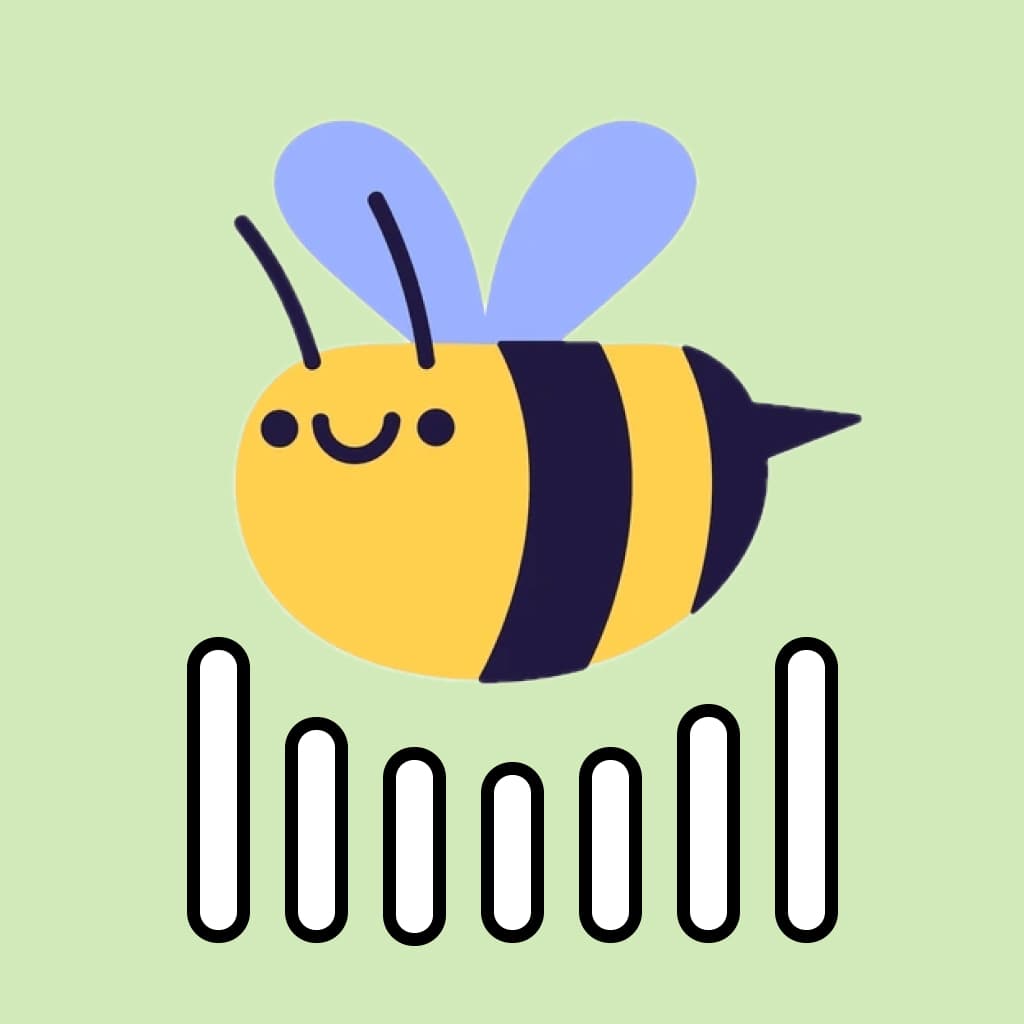 ChartyBee app icon