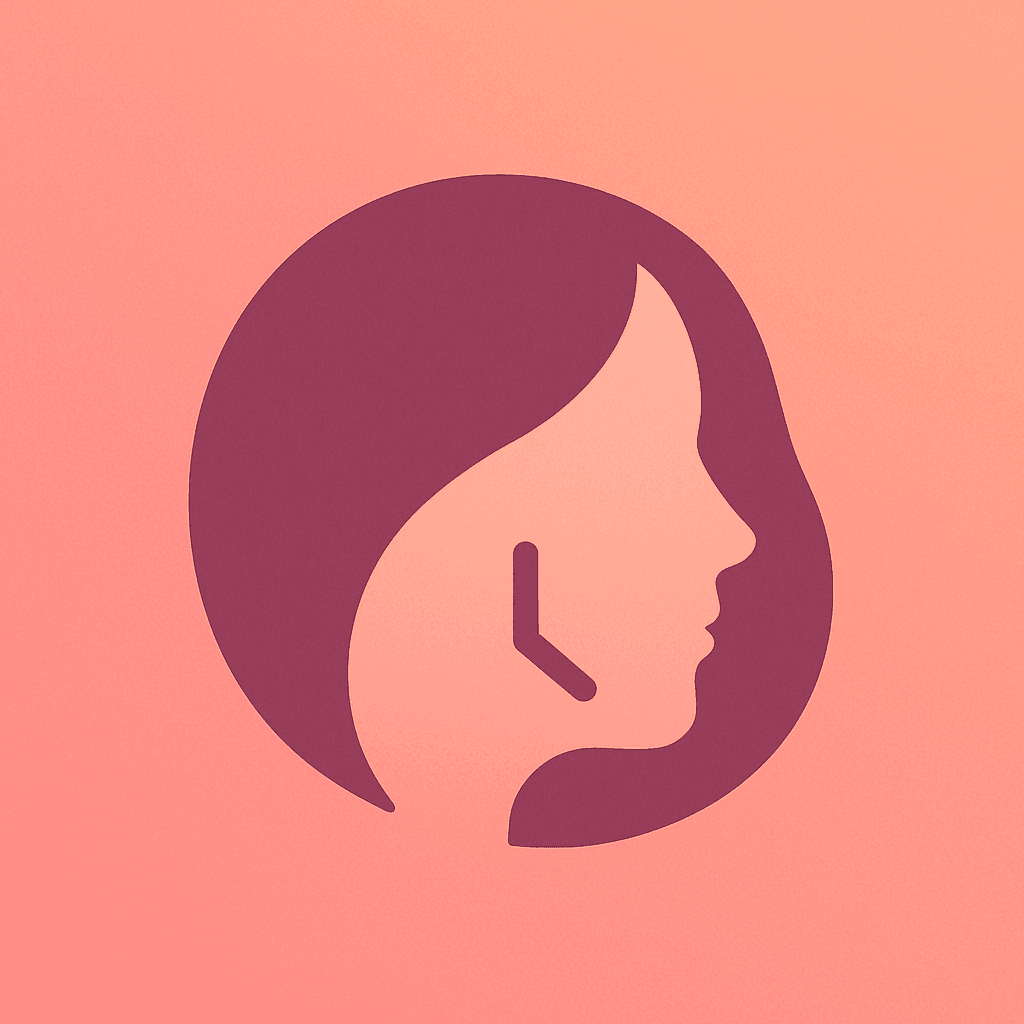FastingLady app icon