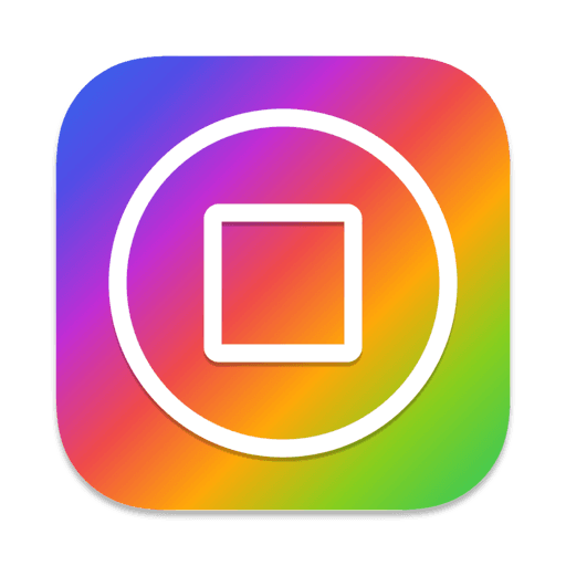 RGB Exporter app icon