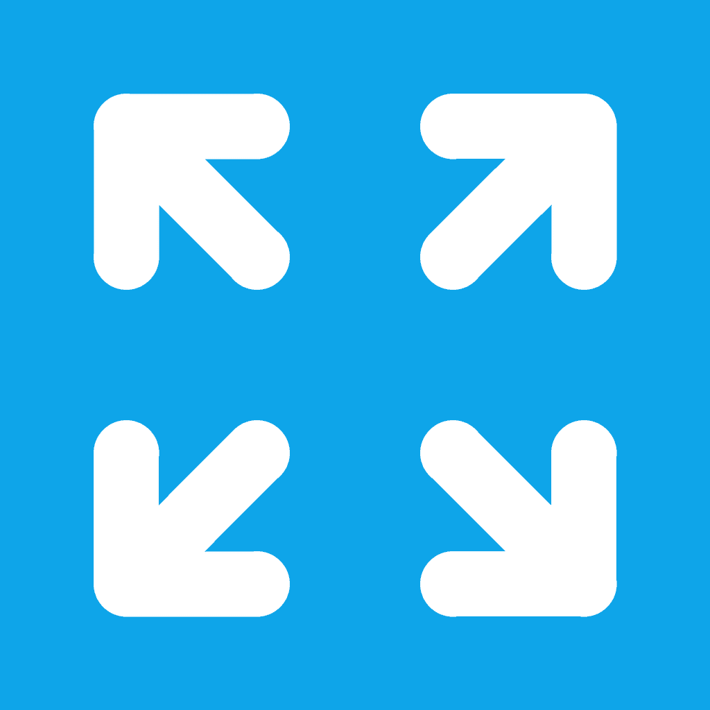 ResizeGenius app icon