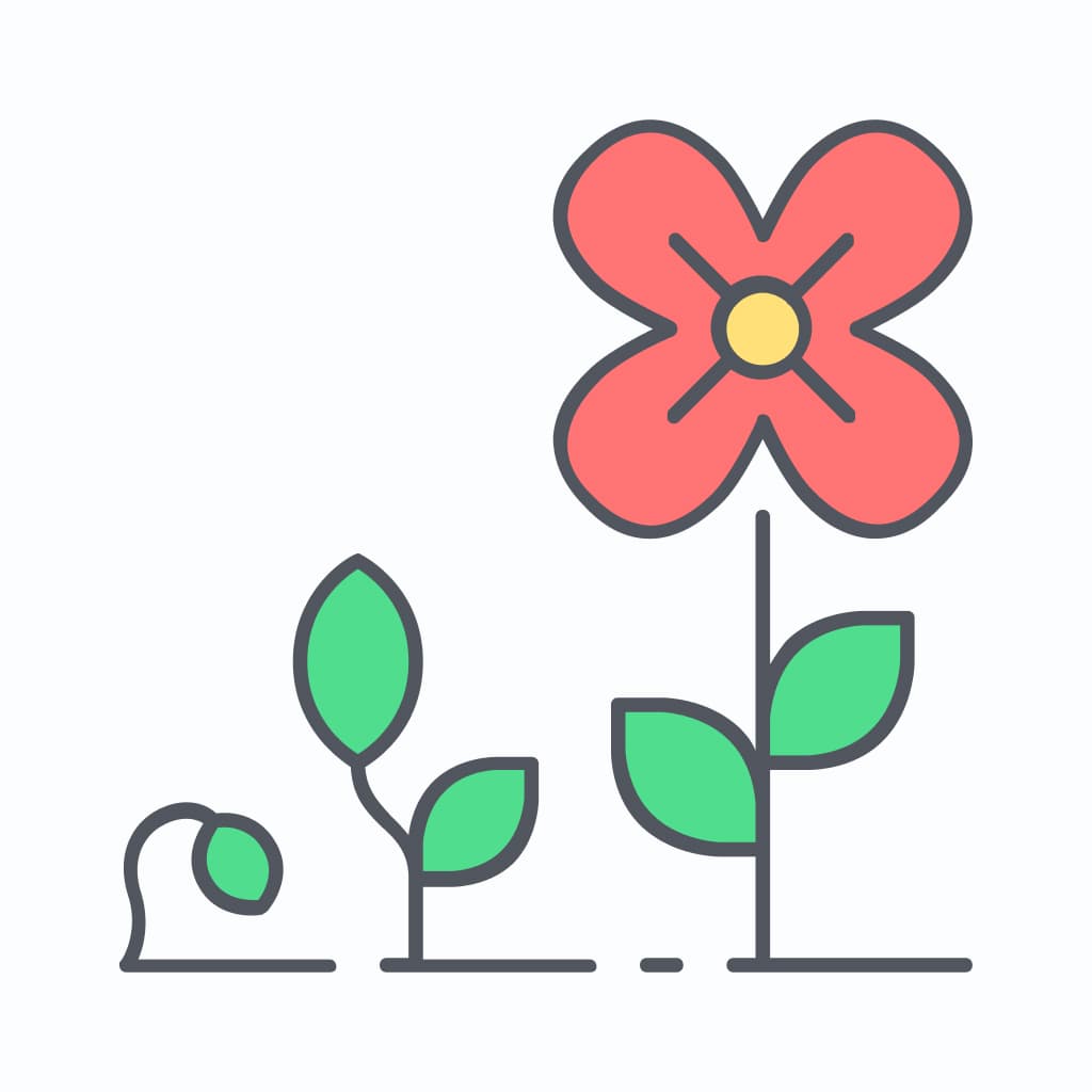 SnapProgress app icon